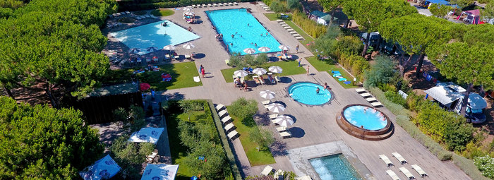 Bungalow fino a 6 posti letto