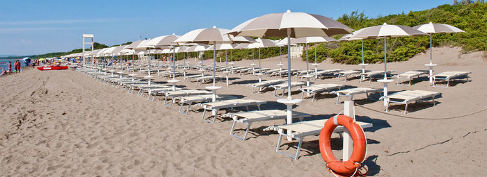 Bungalow fino a 6 posti letto