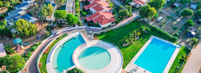 Di fronte all'Arcipelago di La Maddalena