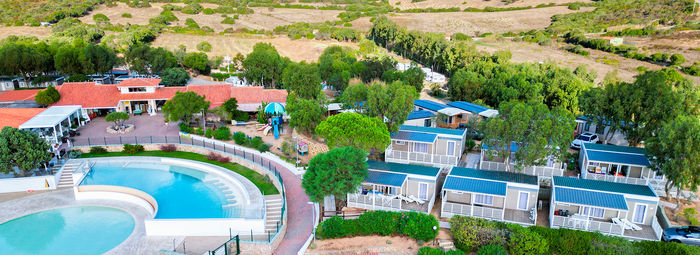 Di fronte all'Arcipelago di La Maddalena