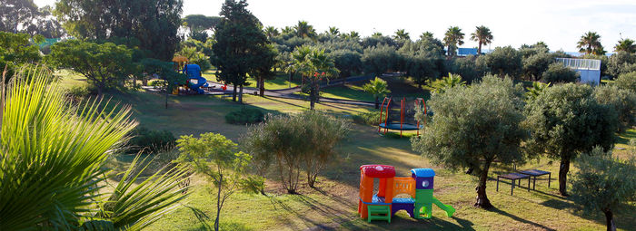 Collegamento diretto con la spiaggia