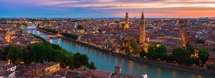 Ideale per visitare Verona
