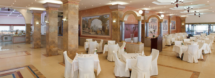 Resort 5* con 6 piscine esterne