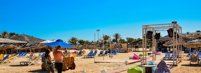 Relax sull'isola di Djerba