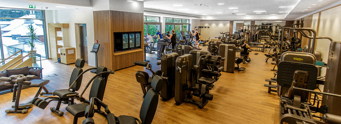 area wellness di 1.000 mq