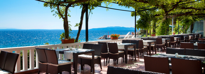 Wellness e relax in riva al mare