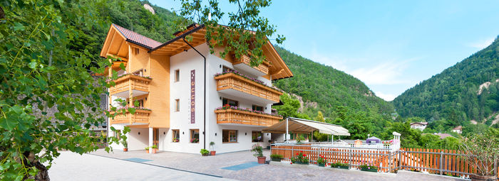 Ospitalità familiare in Valle Isarco