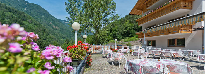 Ospitalità familiare in Valle Isarco