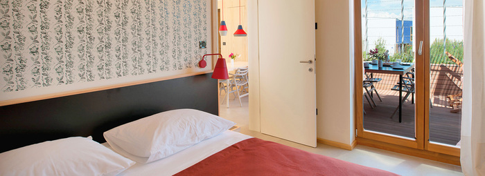 Fino a 6 posti letto