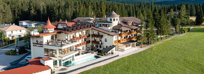 1.500 mq di Spa