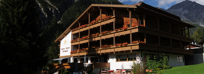 Ospitalità altoatesina in Val Pusteria