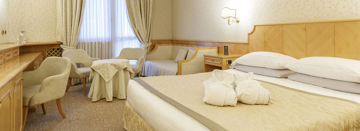 Elegante 5* sulle Dolomiti