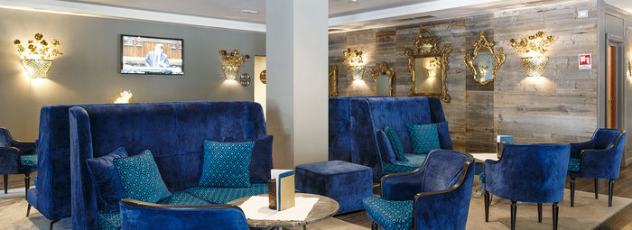 Elegante 5* sulle Dolomiti