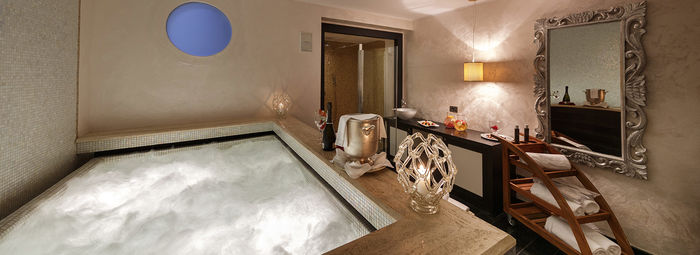 Elegante 5* sulle Dolomiti