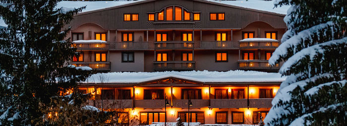 Elegante 5* sulle Dolomiti