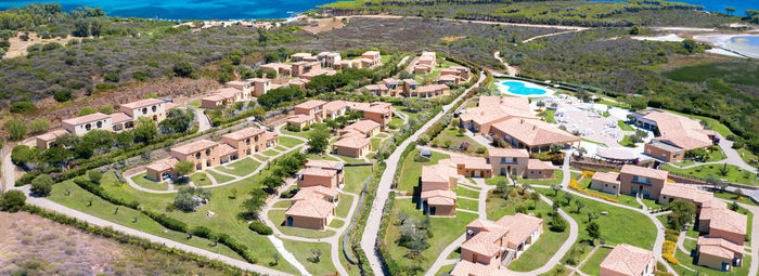 Elegante Resort, sulla riviera di Gallura