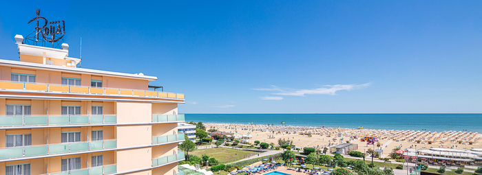 Servizio spiaggia incluso