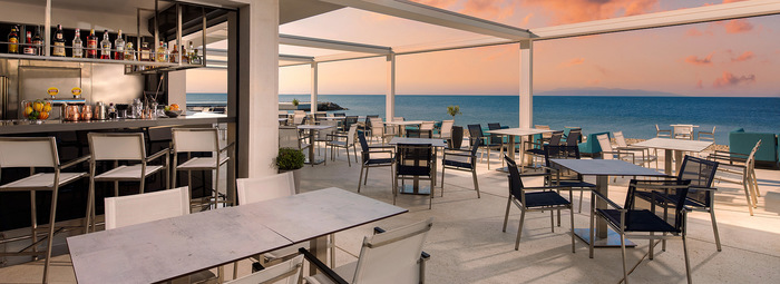 Top wellness fronte mare