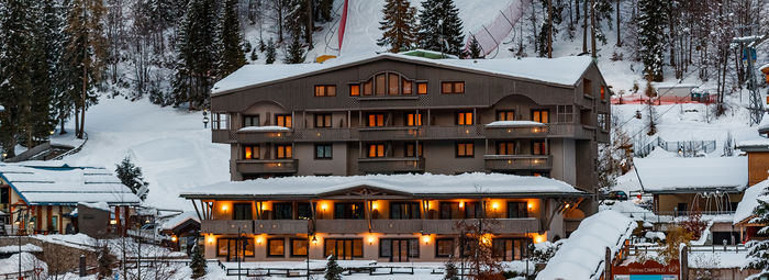 Elegante 5* sulle Dolomiti