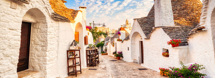 Tour con autonoleggio incluso nel Salento