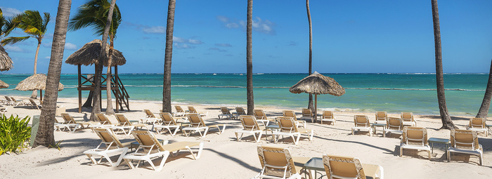 Palme, spiaggia candida e acqua cristallina: il sogno diventa realtà