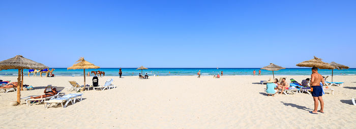 Tra le dune del deserto