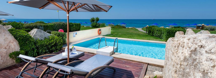 500 metri di spiaggia
