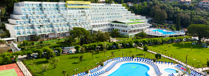 Wellness e mare per tutta la famiglia