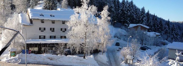 Gestione familiare, in Val Sugana, vicino a Levico Terme