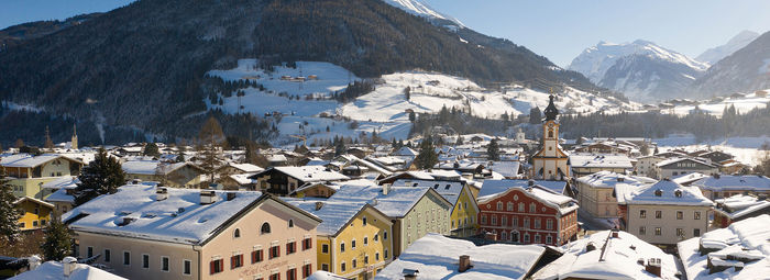 Tra il Parco nazionale Alti Tauri e le Alpi di Kitzbühel