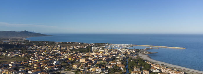 Un angolo di paradiso tra mare e montagna