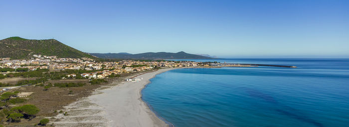 Un angolo di paradiso tra mare e montagna