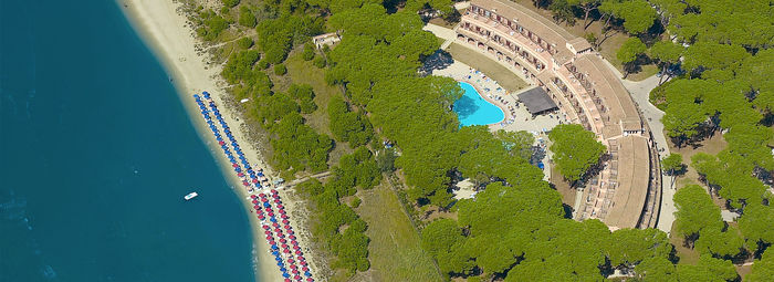 Villaggio sul mare con Tessera Club inclusa
