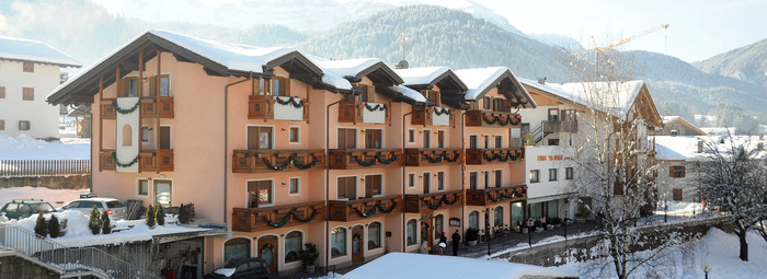 Family Hotel nel cuore delle Dolomiti