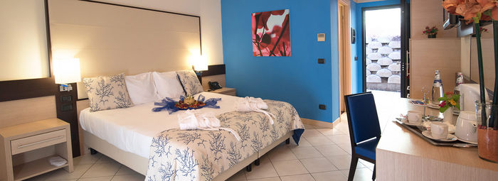 Panorama mozzafiato sulle Isole Eolie