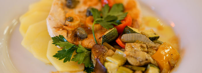 Panorama mozzafiato sulle Isole Eolie