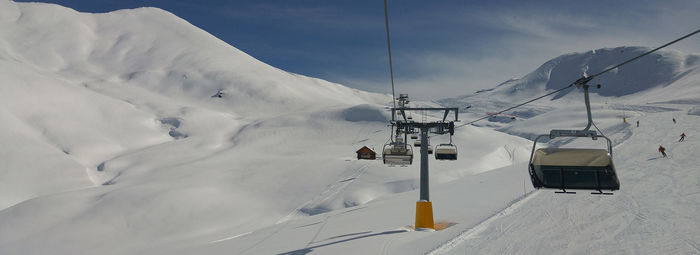 In Val di fassa, a 500 metri dalle piste da sci