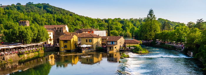 Sul Lago di Garda in E-Bike