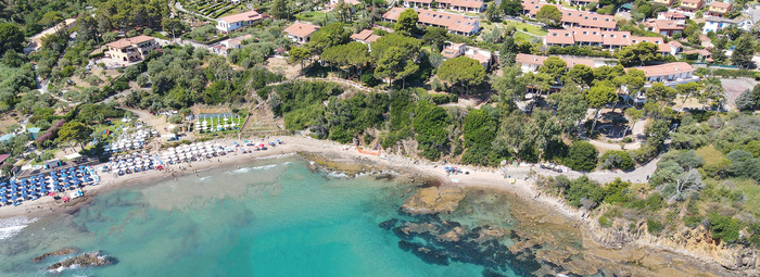 A 400 metri dalla spiaggia