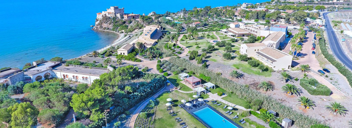 Residenza ricavata in antica foresteria