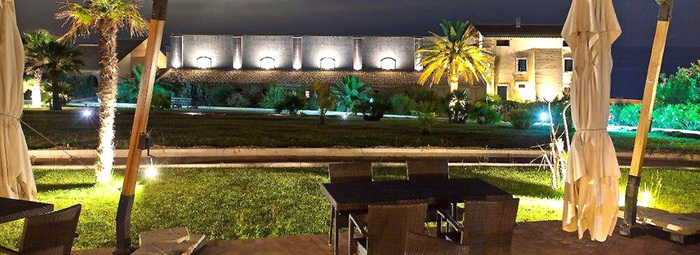 Residenza ricavata in antica foresteria