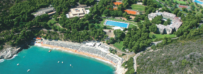 Nel cuore del Gargano, sul mare smeraldino