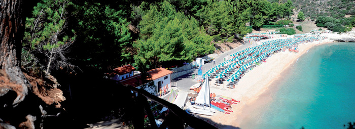 Nel cuore del Gargano, sul mare smeraldino