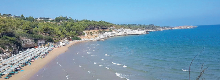 A 1,8 km dalla spiaggia, servizio navetta incluso