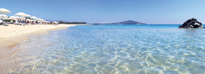 Spiaggia inclusa