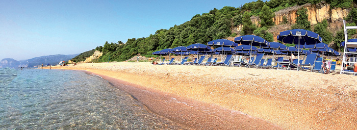 A 800 metri dalla spiaggia, navetta inclusa