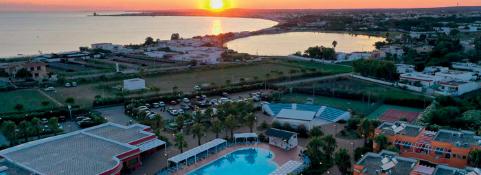 Direttamente sul mare di Porto Cesareo