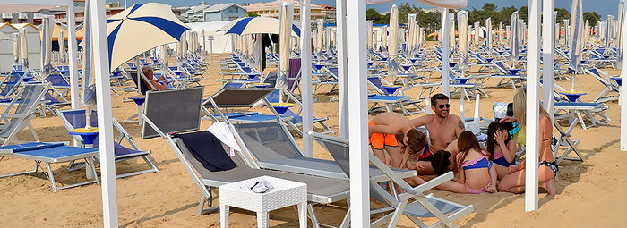 Piscina con vista panoramica