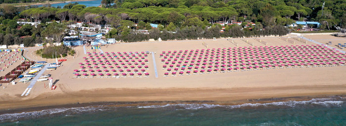 Direttamente sul mare, spiaggia inclusa