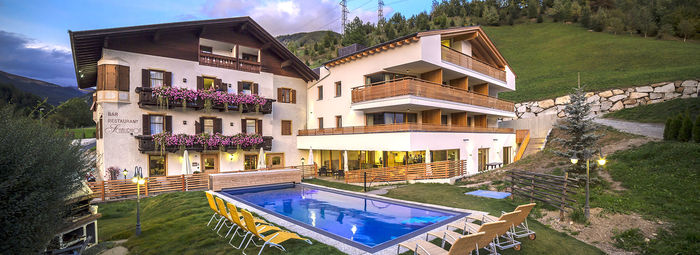 Family Hotel in Alto Adige